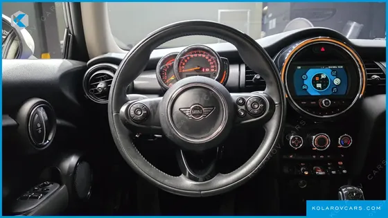 MINI COOPER STANDARD
