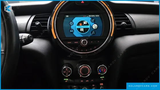 MINI COOPER STANDARD