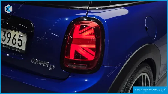 MINI COOPER STANDARD