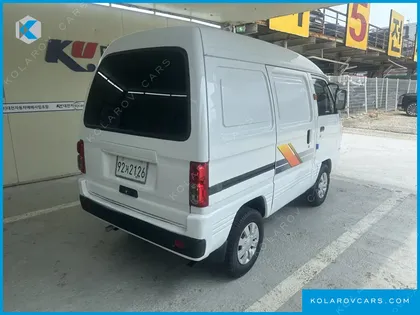 CHEVROLET (GM DAEWOO) DAMAS 2-SEATER PANEL-VAN