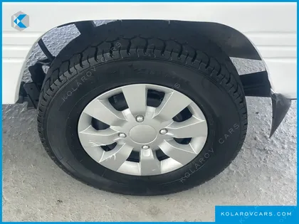 CHEVROLET (GM DAEWOO) DAMAS 2-SEATER PANEL-VAN