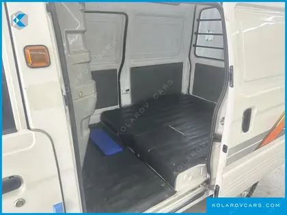 CHEVROLET (GM DAEWOO) DAMAS 2-SEATER PANEL-VAN