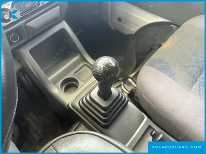 CHEVROLET (GM DAEWOO) DAMAS 2-SEATER PANEL-VAN