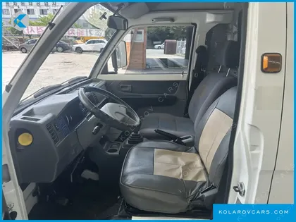 CHEVROLET (GM DAEWOO) DAMAS 2-SEATER PANEL-VAN