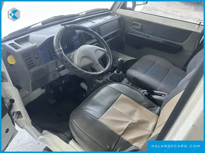 CHEVROLET (GM DAEWOO) DAMAS 2-SEATER PANEL-VAN