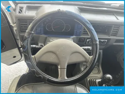 CHEVROLET (GM DAEWOO) DAMAS 2-SEATER PANEL-VAN