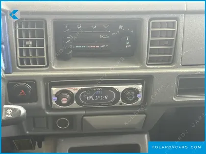 CHEVROLET (GM DAEWOO) DAMAS 2-SEATER PANEL-VAN