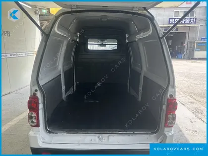 CHEVROLET (GM DAEWOO) DAMAS 2-SEATER PANEL-VAN