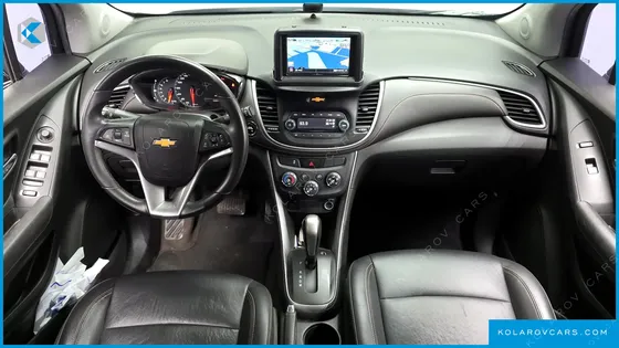 CHEVROLET (GM DAEWOO) TRAX 1.4 LT