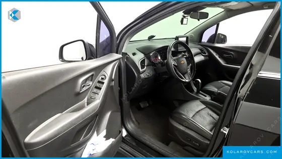 CHEVROLET (GM DAEWOO) TRAX 1.4 LT