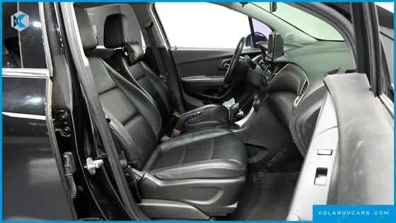 CHEVROLET (GM DAEWOO) TRAX 1.4 LT