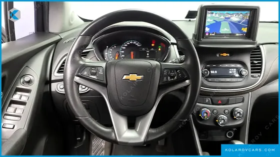 CHEVROLET (GM DAEWOO) TRAX 1.4 LT