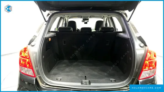 CHEVROLET (GM DAEWOO) TRAX 1.4 LT