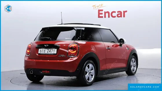 MINI COOPER STANDARD