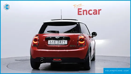 MINI COOPER STANDARD