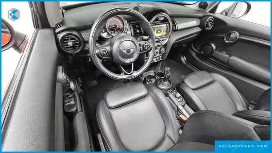 MINI COOPER STANDARD