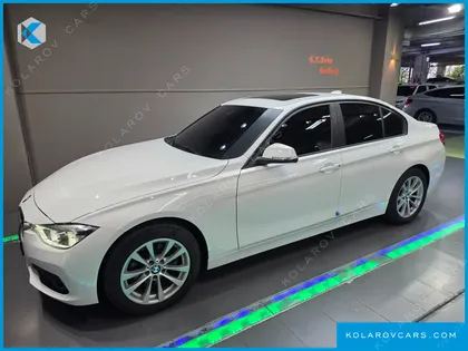 BMW 3 SERIES 320D