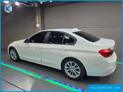 BMW 3 SERIES 320D