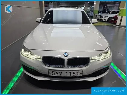 BMW 3 SERIES 320D