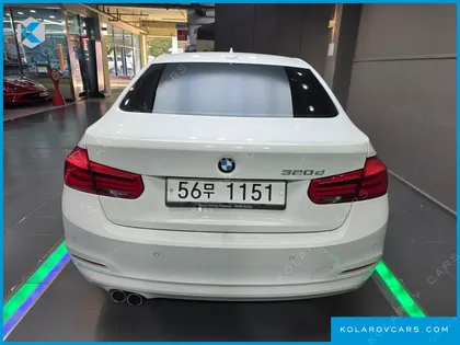 BMW 3 SERIES 320D