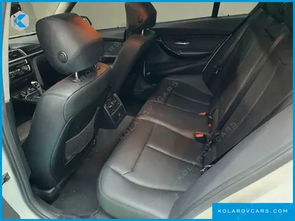 BMW 3 SERIES 320D