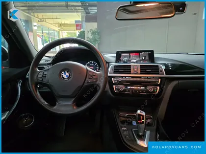 BMW 3 SERIES 320D