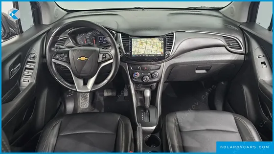 CHEVROLET (GM DAEWOO) TRAX 1.4 LT