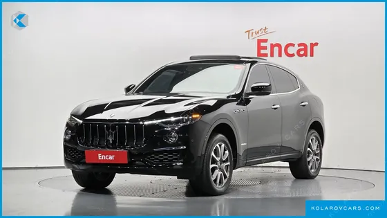 MASERATI LEVANTE 3.0 AWD GRANLUSSO