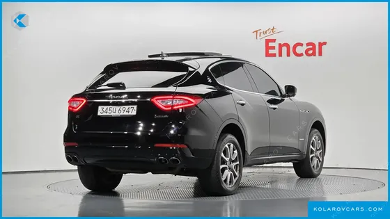 MASERATI LEVANTE 3.0 AWD GRANLUSSO