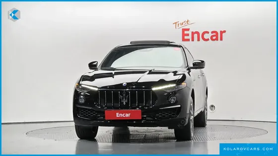 MASERATI LEVANTE 3.0 AWD GRANLUSSO
