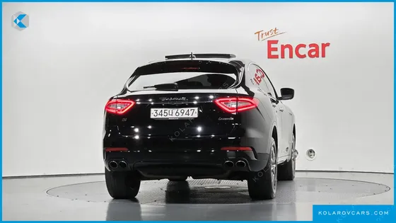 MASERATI LEVANTE 3.0 AWD GRANLUSSO