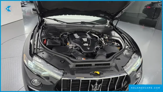 MASERATI LEVANTE 3.0 AWD GRANLUSSO