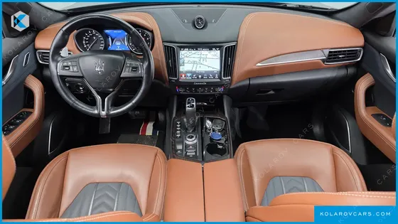 MASERATI LEVANTE 3.0 AWD GRANLUSSO
