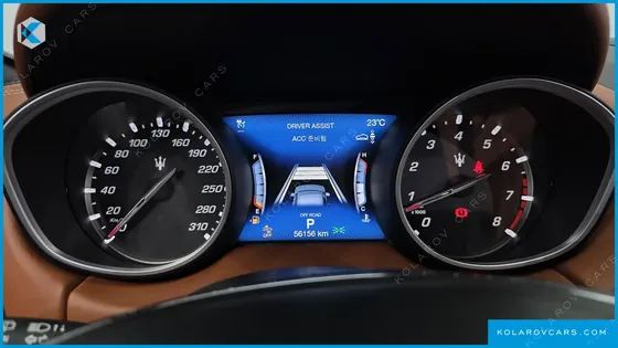 MASERATI LEVANTE 3.0 AWD GRANLUSSO