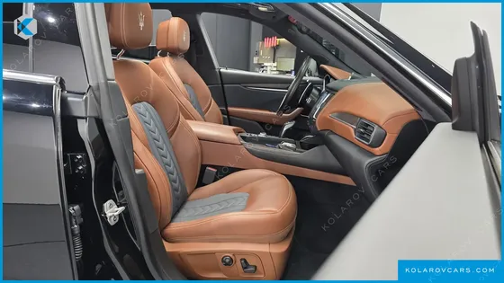 MASERATI LEVANTE 3.0 AWD GRANLUSSO