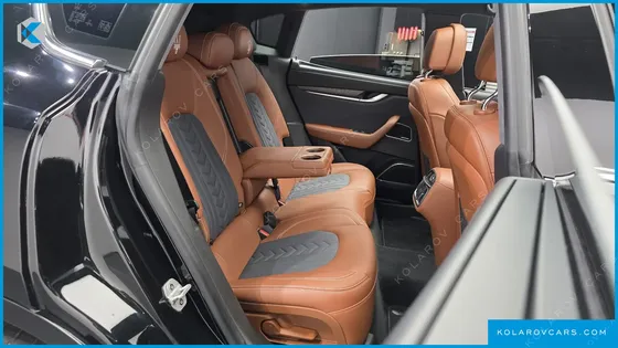 MASERATI LEVANTE 3.0 AWD GRANLUSSO