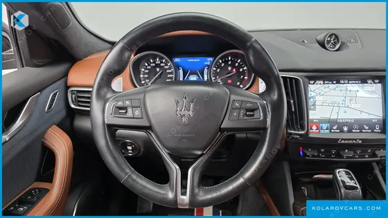 MASERATI LEVANTE 3.0 AWD GRANLUSSO