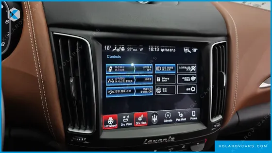MASERATI LEVANTE 3.0 AWD GRANLUSSO