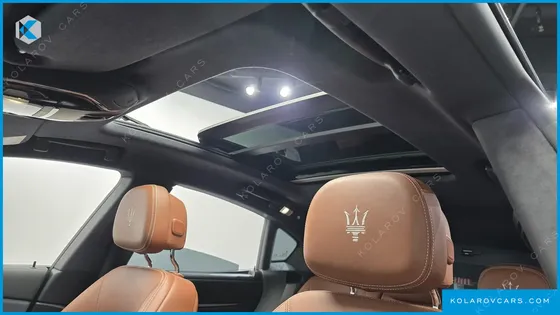 MASERATI LEVANTE 3.0 AWD GRANLUSSO