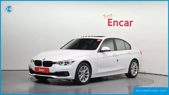 BMW 3 SERIES 320D