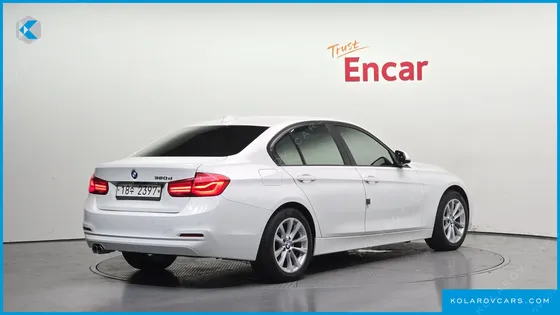 BMW 3 SERIES 320D