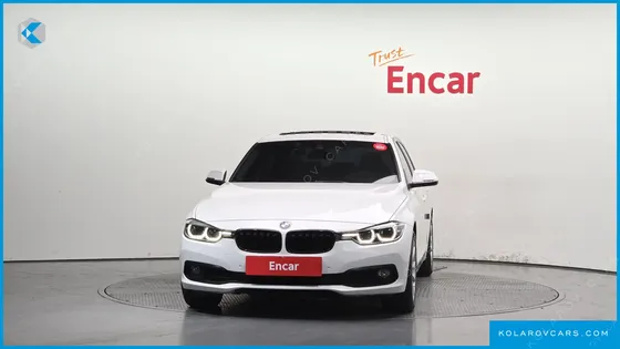 BMW 3 SERIES 320D