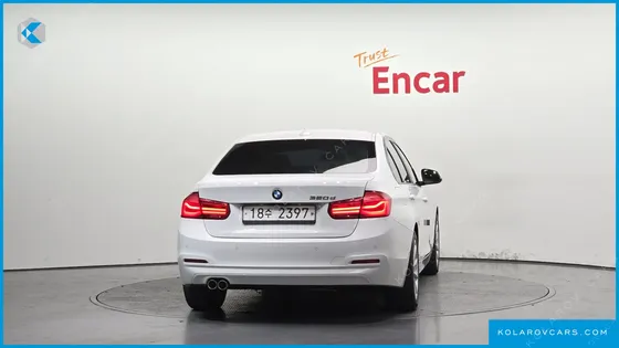 BMW 3 SERIES 320D