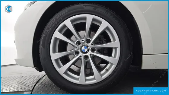 BMW 3 SERIES 320D