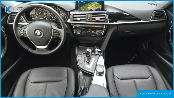BMW 3 SERIES 320D