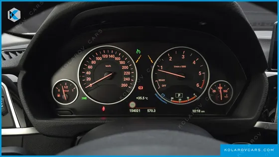 BMW 3 SERIES 320D