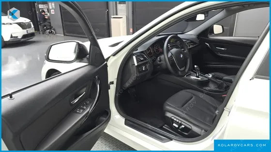 BMW 3 SERIES 320D