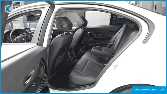 BMW 3 SERIES 320D