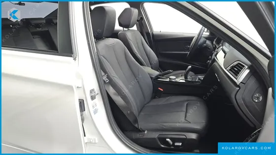 BMW 3 SERIES 320D