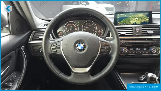 BMW 3 SERIES 320D